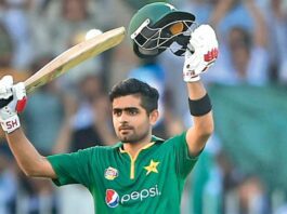 Pakistani captain Babar Azam accused of sexual abuse latest sports news in hindi