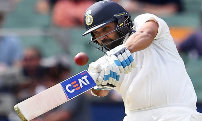 rohit sharma said i will be fit for the adelaide test latest-sports-news-in-hindi