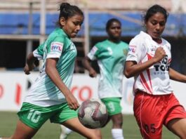 Indian women Football team first training camp today after 9 months corona latest sports news in hindi