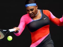 Australian Open 2021 Serena Williams opens with a easy win latest sports news in hindi