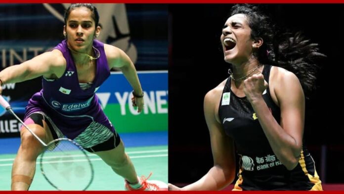 All England Badminton draws PV Sindhu gets easy, tough for Saina Nehwal Latest Sports News in Hindi