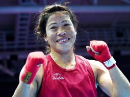 Mary Kom ready to return in boxing ring in Spain Latest Sports News in Hindi