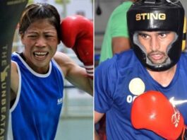 Mary Kom and Manish to participate in Boxem International Tournament Latest Sports News in Hindi