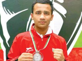 Strandja Memorial Tournament Deepak Kumar loses in finals, gets silver medal latest news