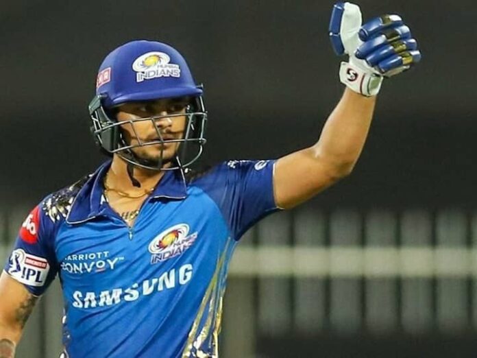 Vijay Hazare Trophy 2021 Ishan Kishan is in t20 squad of india vs england Latest Sports News in Hindi