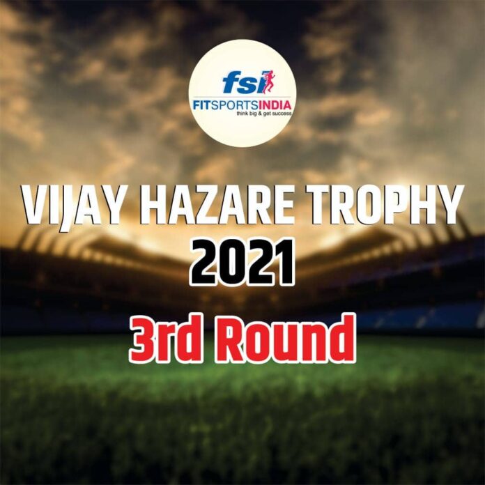 Vijay Hazare Trophy 2021 Maharashtra defeated Rajasthan by 44 runs Latest Sports News in Hindi