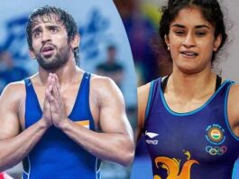 Bajrang Punia and Vinesh Phogat Eyes Good Performance In Matteo Pellicone Latest Sports News in Hindi