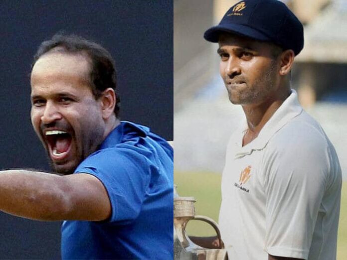 yusuf pathan and vinay kumar announces retirement from all forms of cricket latest sports