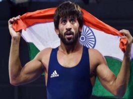 Bajrang Punia to stay away from Social Media till Tokyo Olympics Latest Sports