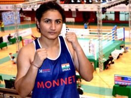 Boxam International Tournament Pooja Rani reaches in the semifinals latest sports