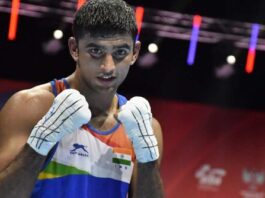 Boxam International Tournament Manish Kaushik Wins Gold, 8 other settle for Silver latest sports