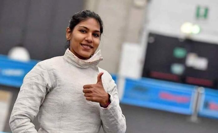 Indian fencer Bhavani Devi became first ever fencer to qualify for Tokyo Olympics latest sports