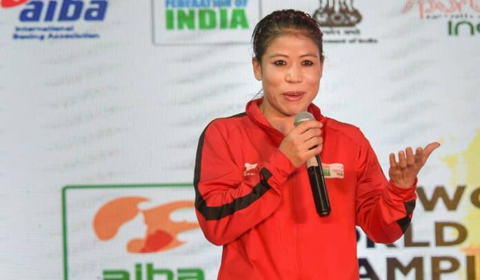 Mary Kom Tokyo Olympics will be my last Olympics latest sports