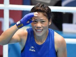 Mc Mary Kom became chairperson of AIBA Champions and Veteran Committee Latest Sports