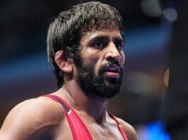 Rome Ranking Series Bajrang Punia Wins Gold Medal Latest Sports