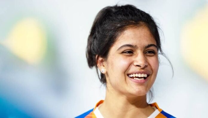 Shooter Manu Bhaker wins BBC Emerging Player of the Year award latest sports