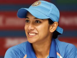 Smriti Mandhana slips to sixth place in ICC Women's ODI Rankings Latest Sports