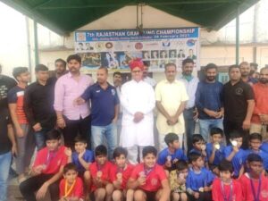 State Level Grappling Competition players fight for 48 Gold Medals Latest Sports 1