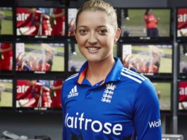 Sarah Taylor will create history, will coach male cricketers Latest Sports