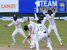 Ban vs Sl Test Series: Sri Lanka won Test series against Bangladesh