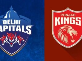 IPL 2021 DC vs PBKS Rishabh Pant Ken williamson Delhi Capitals vs Punjab Kings Latest Updates