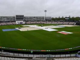 WTC Final: Day 4 First sessionof match washed out due to rain IND vs NZ