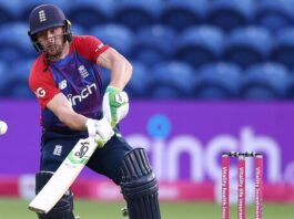 ENG vs SL England won first t20 take lead in series Jos Buttler hit hard latest cricket news