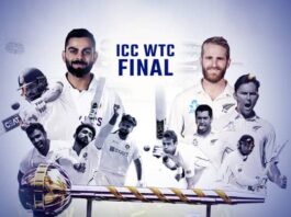 Wtc final reserve day live Ind vs Nz latest update score india vs new zealand