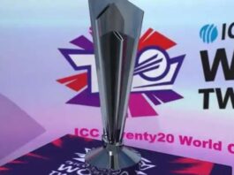 Preparation for ICC T20 World Cup began in UAE