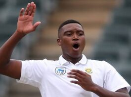 WI vs SA South Africa havoc, West Indies bundled out for 97 runs