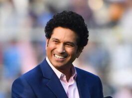 Sachin Tendulkar selected as the greatest Test batsman of the 21st century