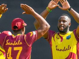 WI vs SA T20 Series South Africa equalizes against West Indies latest sports news in hindi