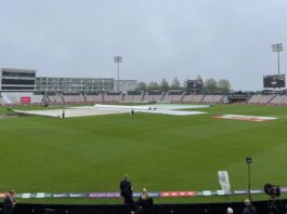 WTC Final Day 5 weather update rainfall possible sunny day IND vs NZ Test Match