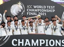 WTC Final New Zealand won title kyle jamieson kane williamson tim southee latest cricket update