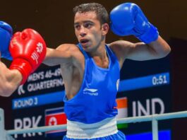 Boxing: ... then Indian boxers will go to Assisi Training Center in Italy