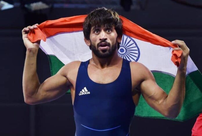 Bajrang Punia injured in Russia ahead of Tokyo Olympics latest Olympic update