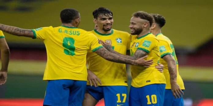 Copa America Brazil beat Venezuela by 3-0 latest sports news