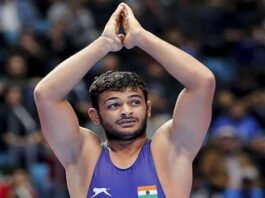 Poland Open Deepak Punia Pulls Out Due to injury breaking news