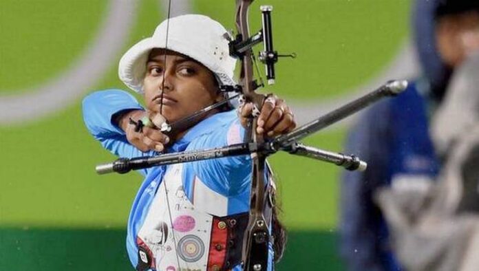 Indian women's recurve team out of Olympic Qualifiers after losing to Colombia