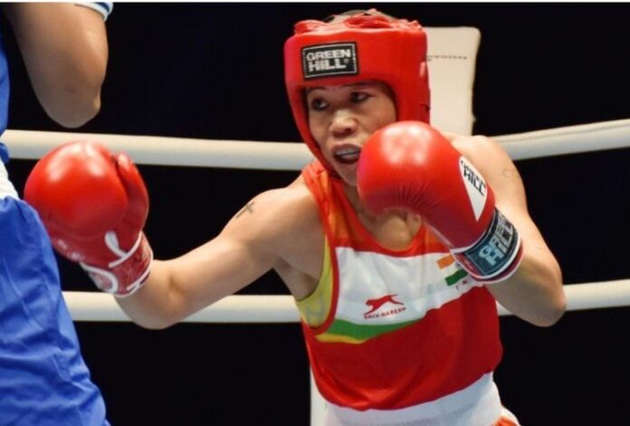 Tokyo Olympics: MC Mary Kom to practice in Italy, know the reason