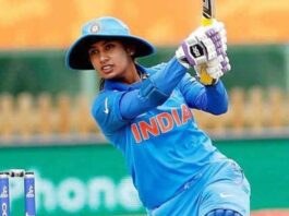 ICC ODI Rankings: Mithali Raj reaches top five