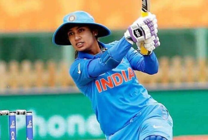 ICC ODI Rankings: Mithali Raj reaches top five