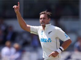 Tim Southee to auction the jersey of the WTC Final IND vs NZ Latest Cricket update