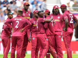 WI vs SA T20 Series begins today, West Indies team announced latest cricket news