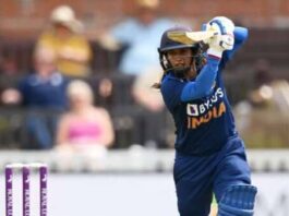 Cricket Indian captain Mithali raj became leading run scorer in women international cricket