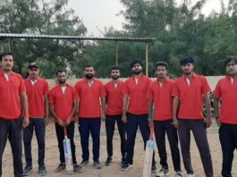 Gulabi Nagari Cricket League: MRG Club XI beat Ocean XI Mansarovar