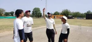 Gulabi Nagari Cricket Premier League Model Town Warriors won the opening match latest sports update 1