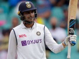 Shocking news for Team India before England Test series, Shubman Gill injured