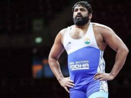 UWW bans wrestler Sumit Malik for two years latest tokyo olympic updates