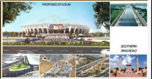 World's third largest cricket stadium to be built in Jaipur, JDA handed over land lease to RCA 1